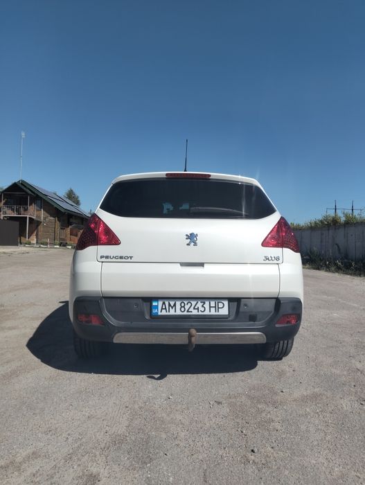 Продам Пежо 3008