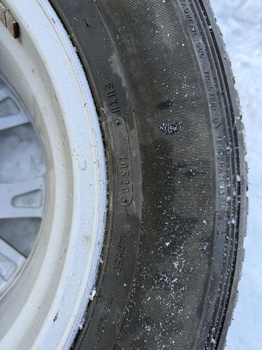 Колесо тойта ленд крузер 200 .диск land cruiser 200