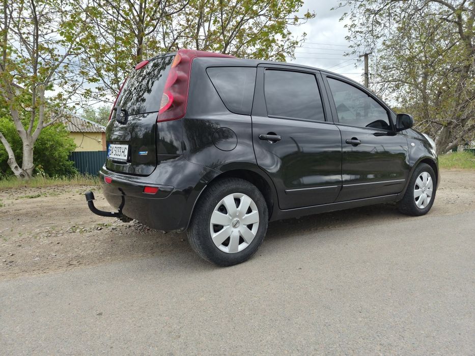 Продам Nissan Note