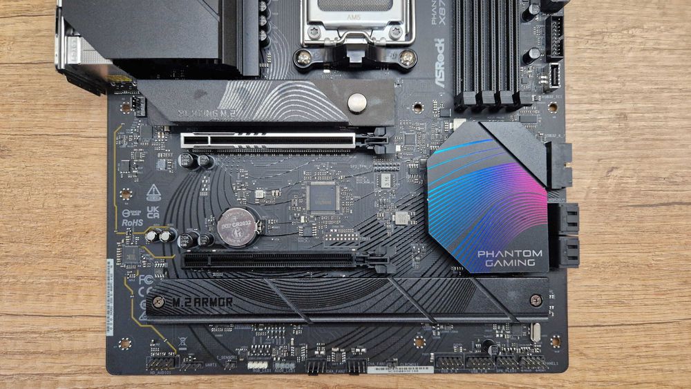 Płyta główna ASrock X870 Riptide WiFi box gwarancja nr. 406003