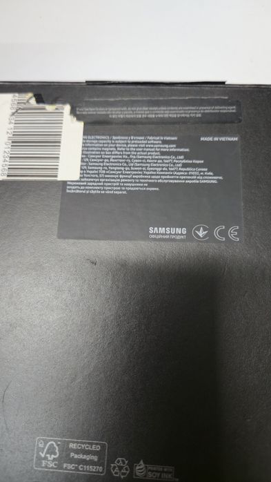 Samsung Fold 5 12/512Gb, офіційний