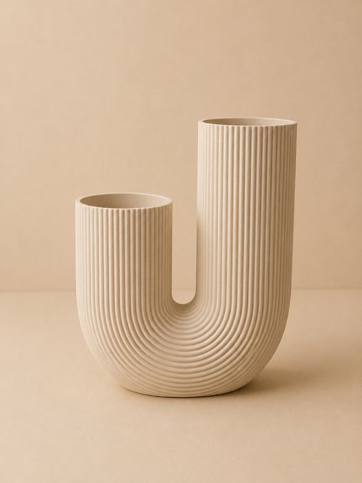Vaso para interior