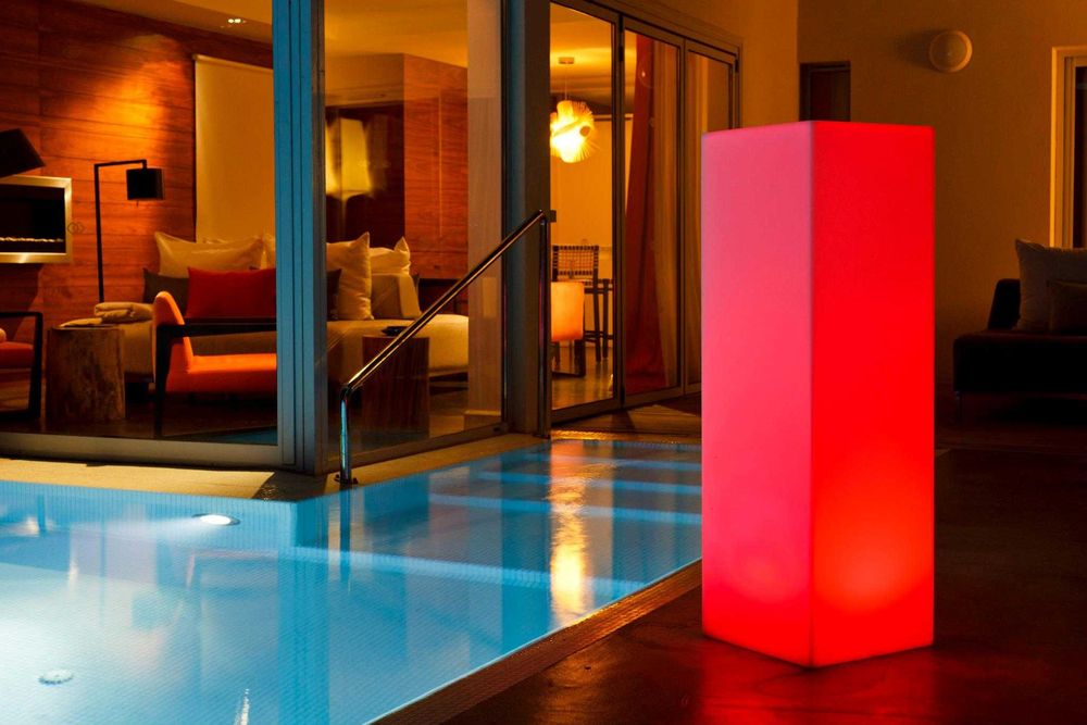 Mobiliario led varios modelos