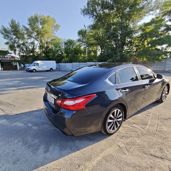 Nissan Altima 2017 SL