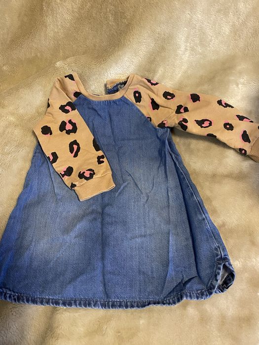 Сукня Next 9-12 місяців