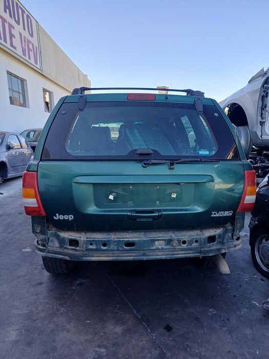 Jeep Grand cherokee para peças