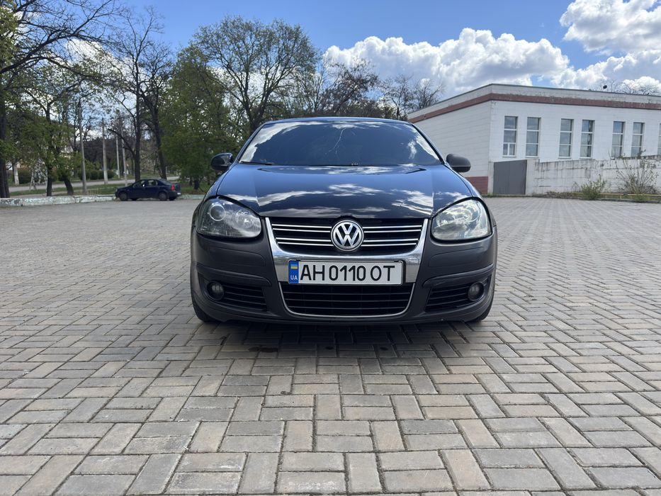 Продам Volkswagen Jetta Mk5 (2007) — 1.9 TDI