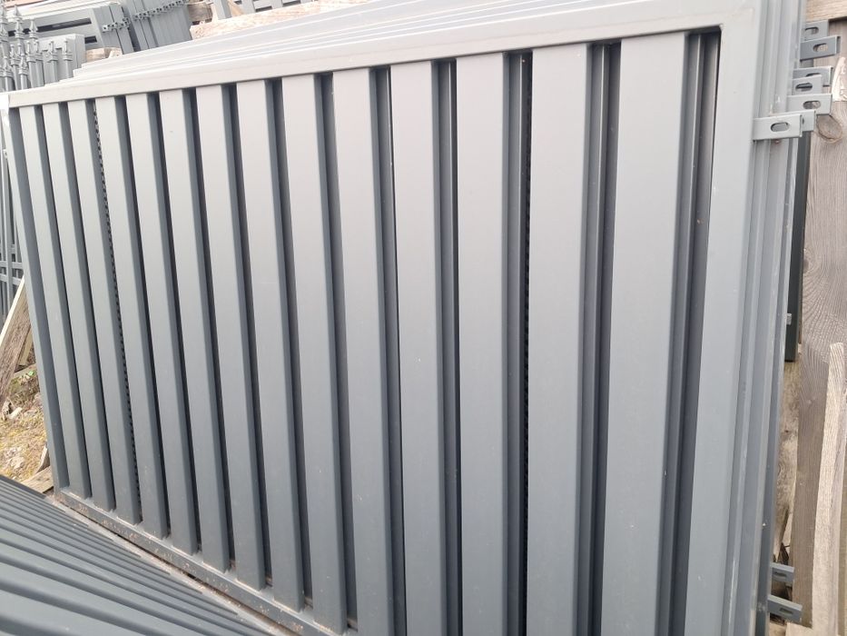 Okazja przęsła pionowe 120x200