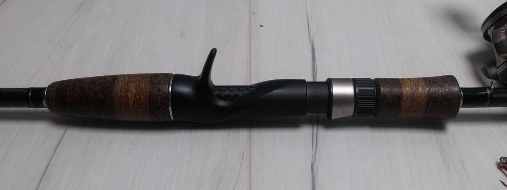 Phenix M 1 MXS 72 L casting, wędka z pracowni Dąbek.