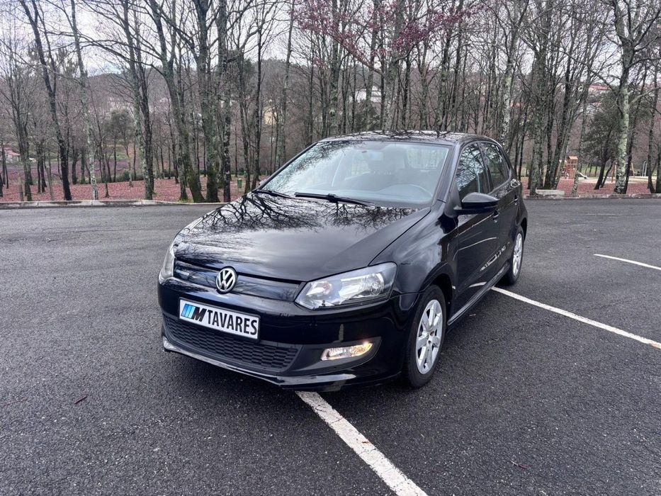 VW Polo 1.2 TDi BlueMotion