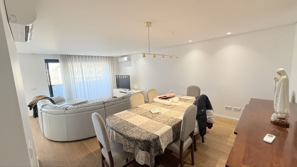 Apartamento T3 - Edificio ACF