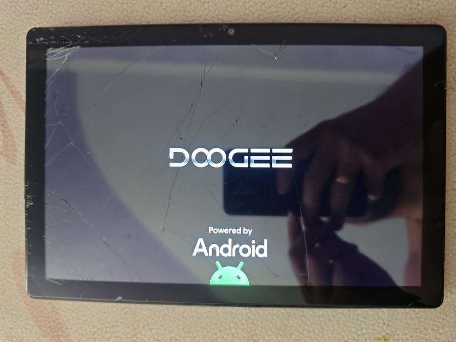 Планшет Doogee u9 на запчастини