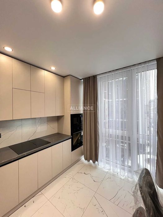 1к квартира! Готова до заселення.