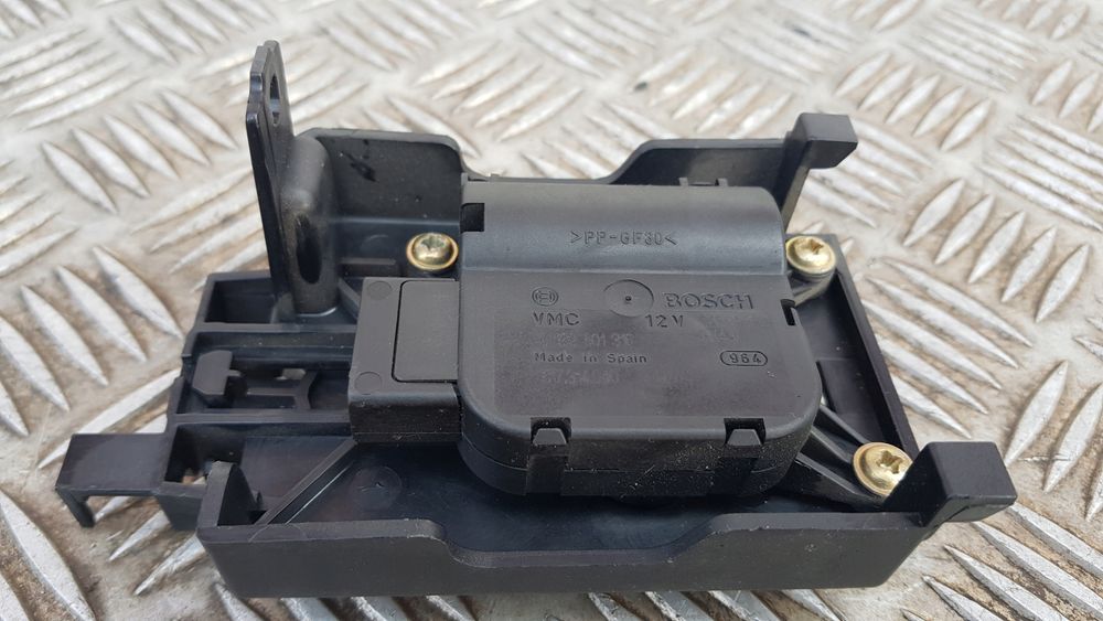 Lancia Thesis Silniczek Nagrzewnicy