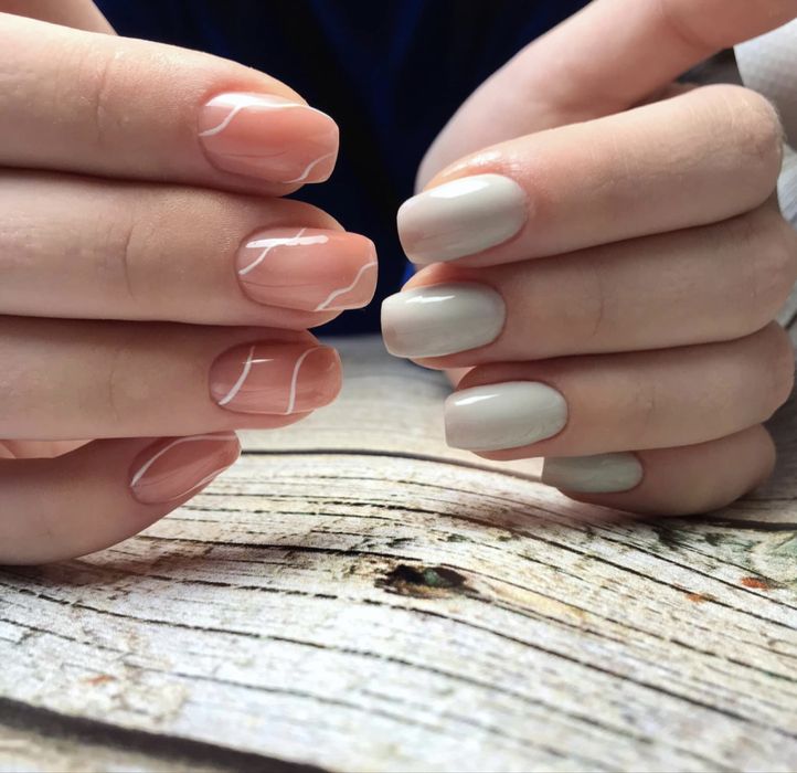 Манікюр/педикюр/нарощення