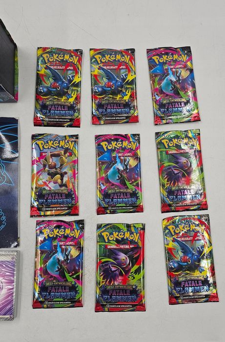 outlet zestaw pokemon mega evolution phantasmal flames elite trainer box de