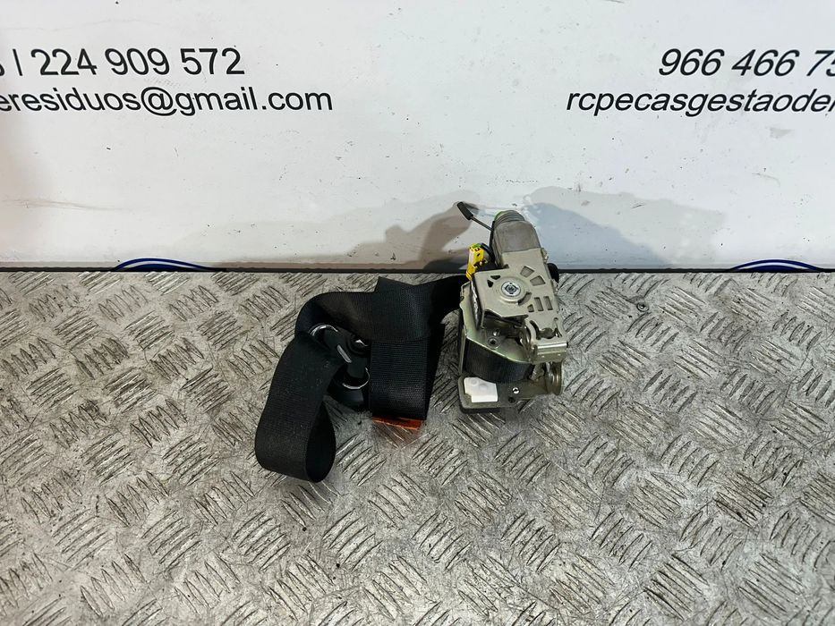Cinto De Segurança Frente Frontal Esquerdo Original Alfa Romeo 147