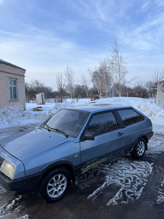 Ваз 2108 газ/бенз