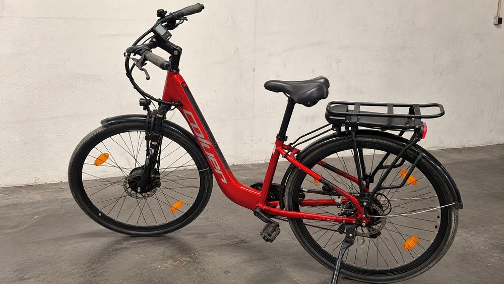 Bicicleta Elétrica Colver Greenland 700C – 850€ Negociáveis