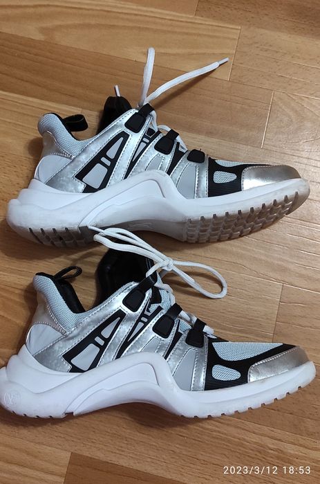 Świetne buty Louis Vuitton stan bdb