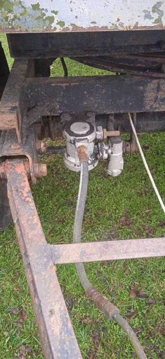 Продам прицеп лісовоз