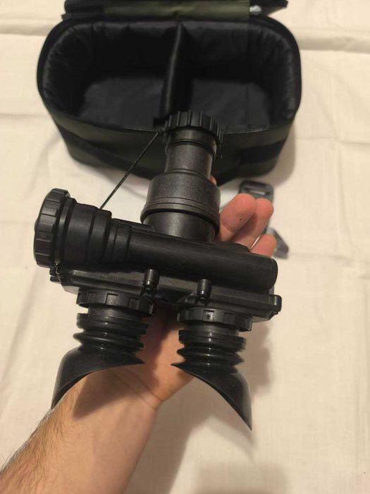 Пнб An pvs 7 gen 3+ зелений фосфор