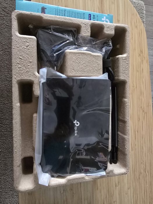 Router 4G LTE TP Link Archer MR200 na gwarancji jeszcze 32 miesiące