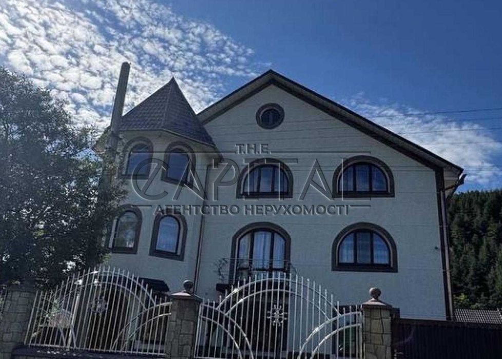 Продаж/Будинок/350м2/Маркова/Богородчанського р-ну/Івано-Франківська обл.