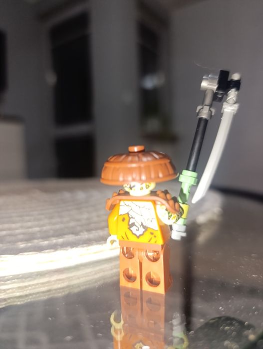 Kur LEGO ninjago Minifigure