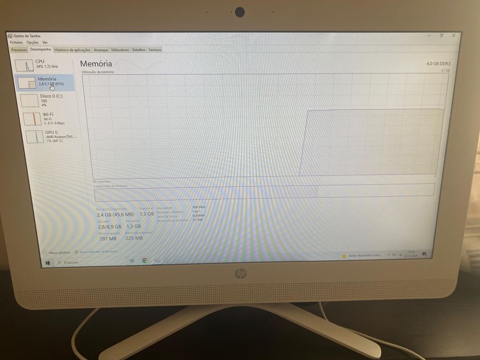 Computador All In One HP