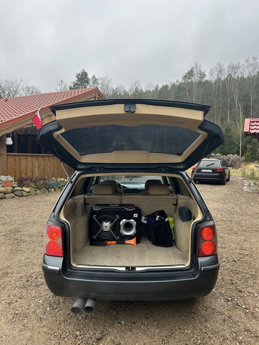 Volkswagen passat 1.8t 2002rok