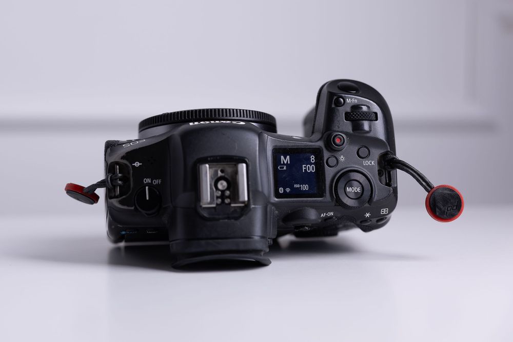 canon r5 używany