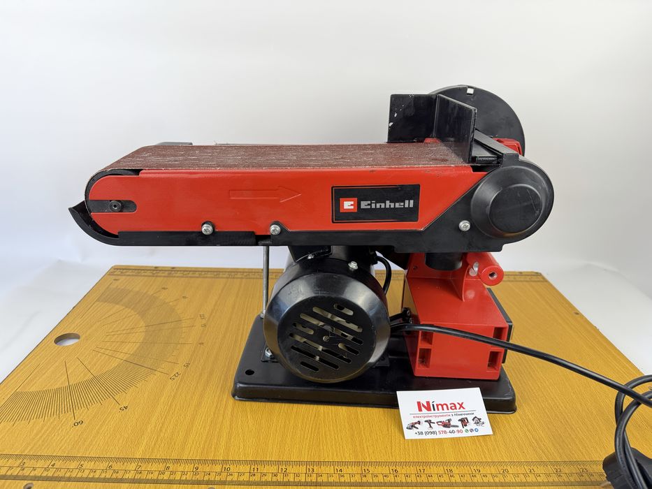 Шліфувальний верстат Einhell TC-US 380 (гріндер)