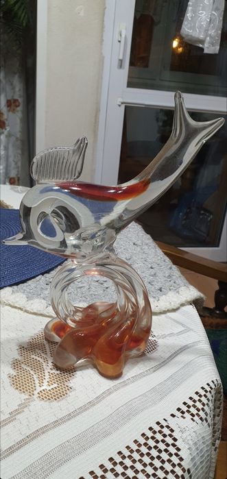 Kryształy z polskiego PRL