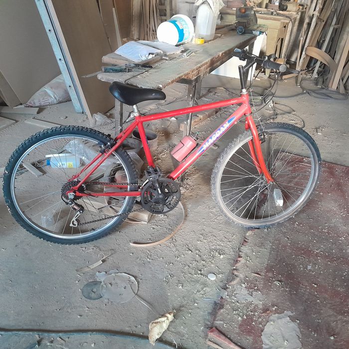 Bicicleta BTT antiga "Macoan"