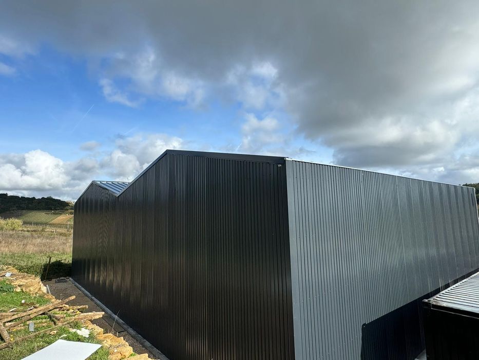 Armazéns/Coberturas