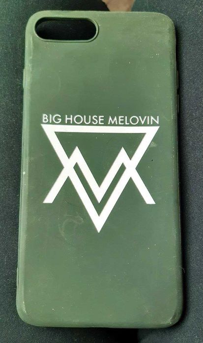 Чехол iphone 7/8plus MELOVIN