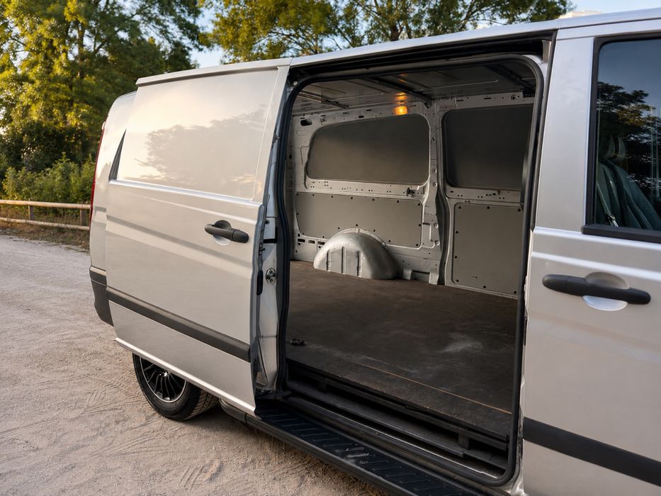 Mercedes Benz Vito 116CDI 2.2CDI (163cv) -  Extra Longa