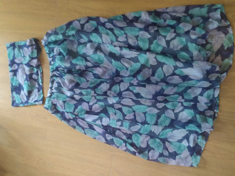 халаты и юбки женские больших размеров