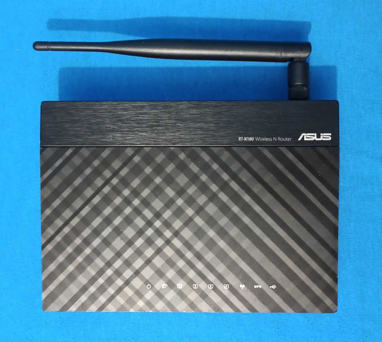 Wi-Fi роутер ASUS RT-N10U B1