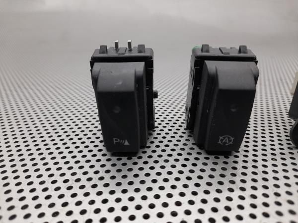 Botão / interruptor trancar portas RENAULT Clio IV (BH_)