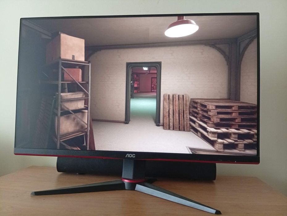PC desktop gaming