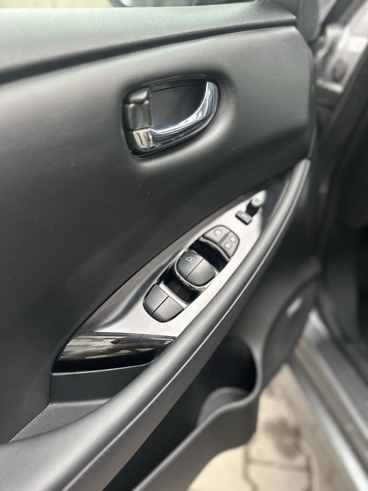 Nissan Leaf Tekna 40kWt