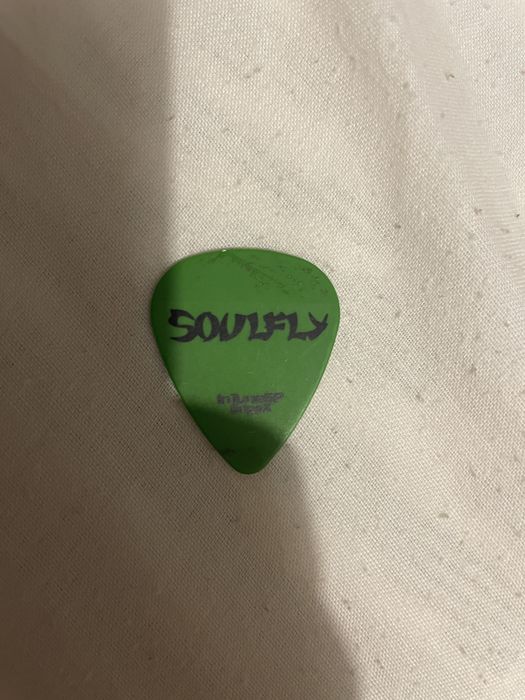 Palheta dos Soufly