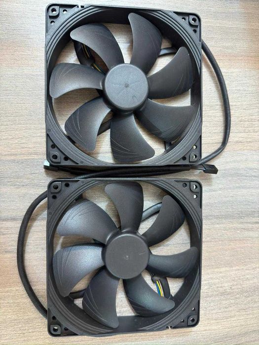 Noctua NF-A14 industrialPPC-3000 PWM 3шт