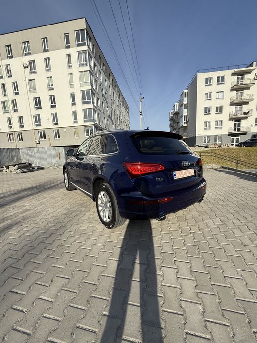 Продам Audi Q5 Premium 143тис