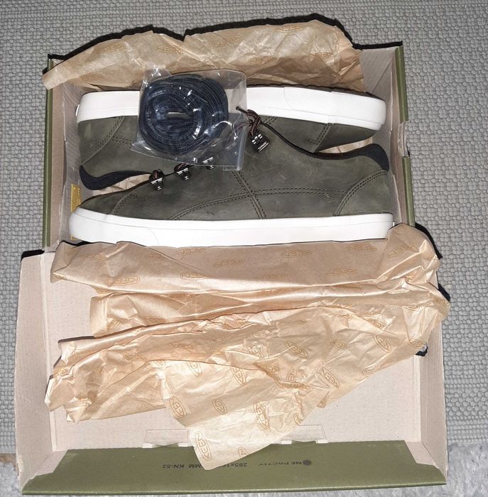 Buty Keen, model Tumalo Low, rozmiar 42.