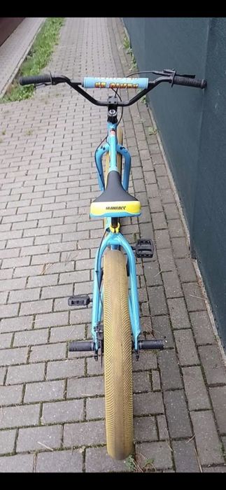 Rower Big BMX SE BIKES 27,5