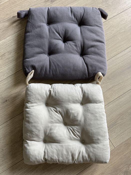 Poduszki na krzesła Ikea