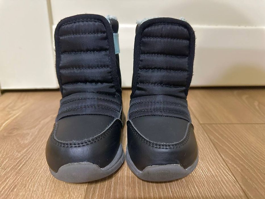 Чобітки дутіки Puma оригінал р19/12см